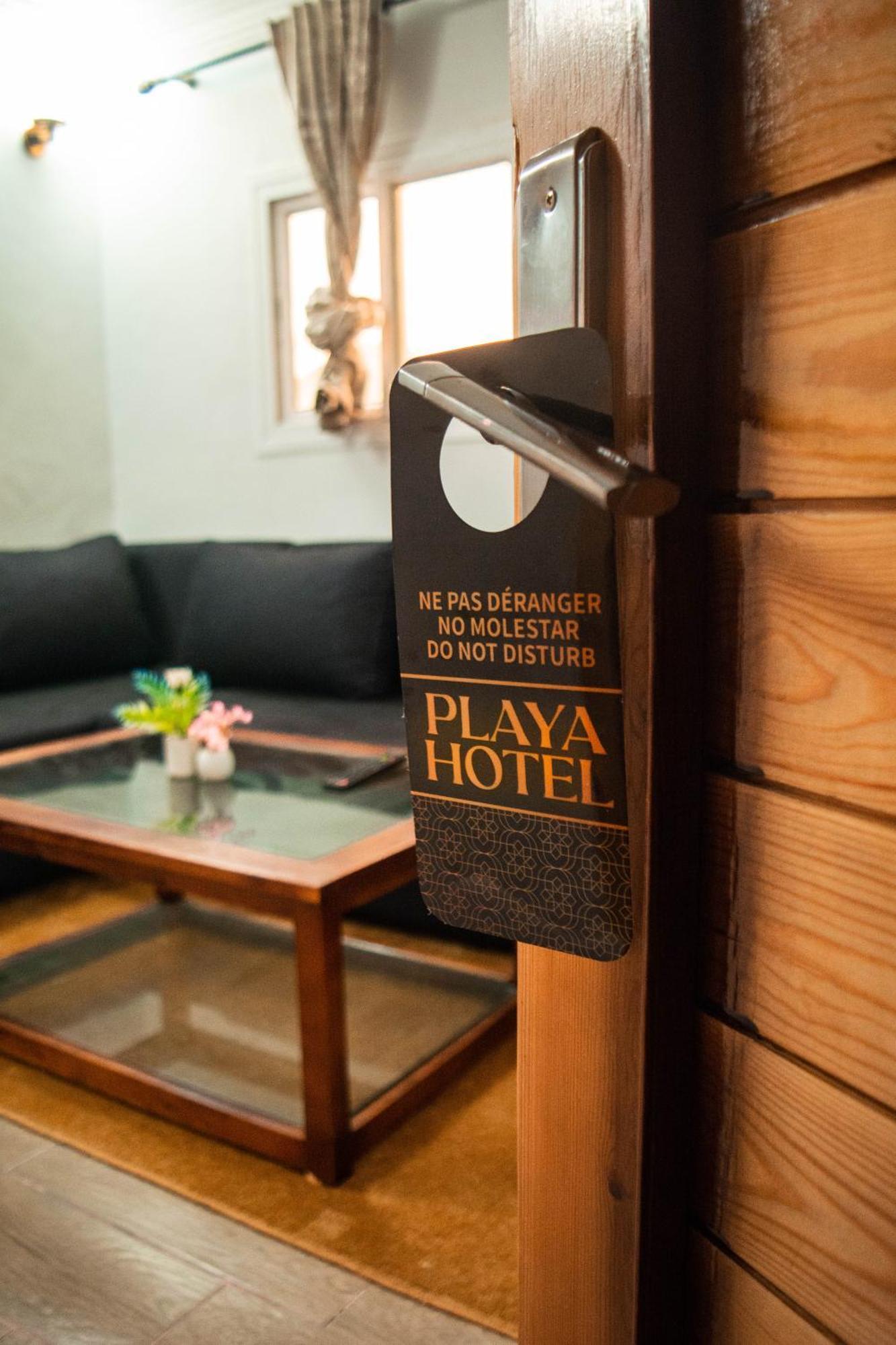 Playa Hotel & Restaurant Ντάχλα Εξωτερικό φωτογραφία