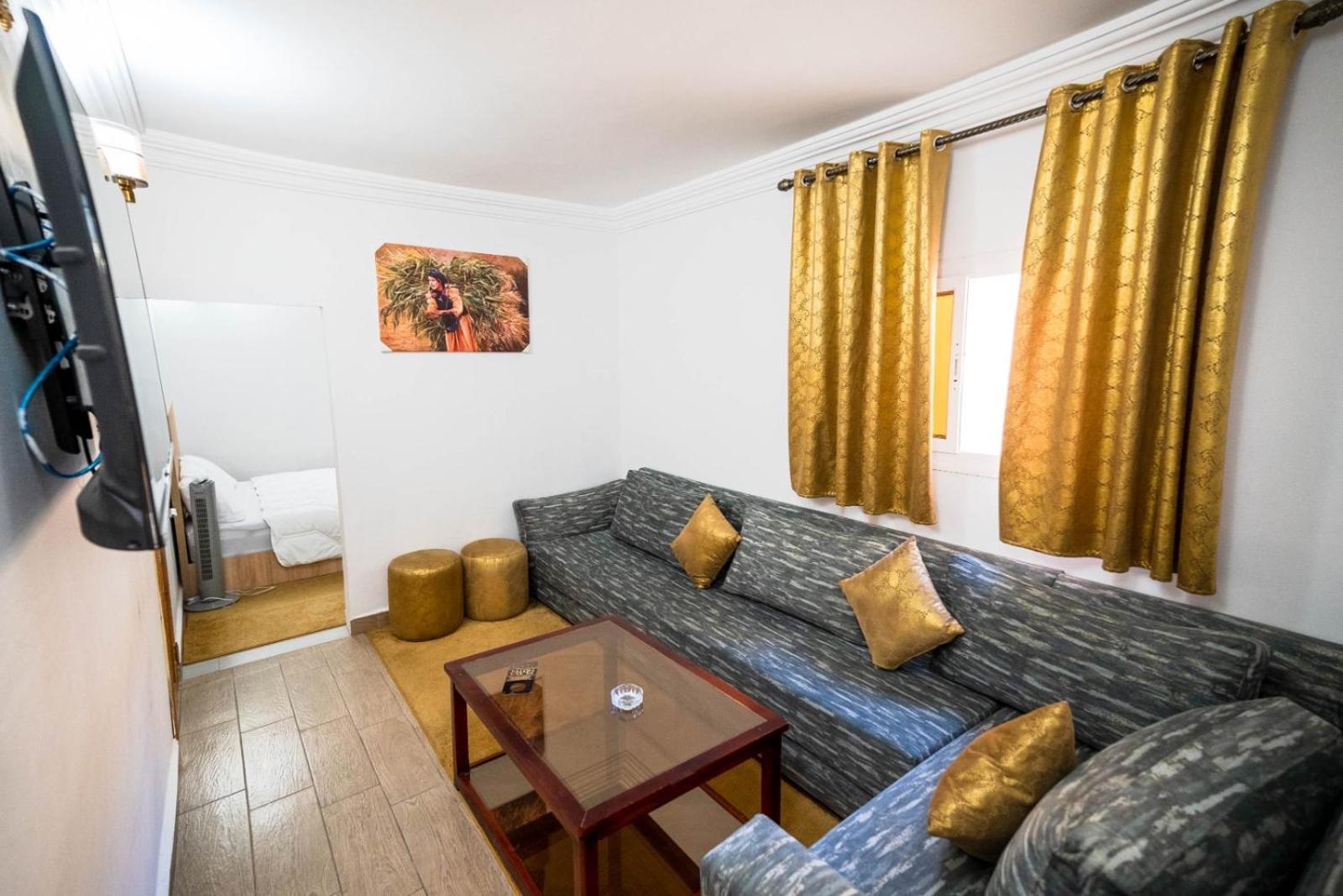 Playa Hotel & Restaurant Ντάχλα Εξωτερικό φωτογραφία