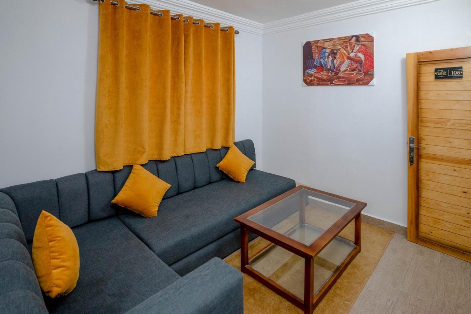 Playa Hotel & Restaurant Ντάχλα Εξωτερικό φωτογραφία