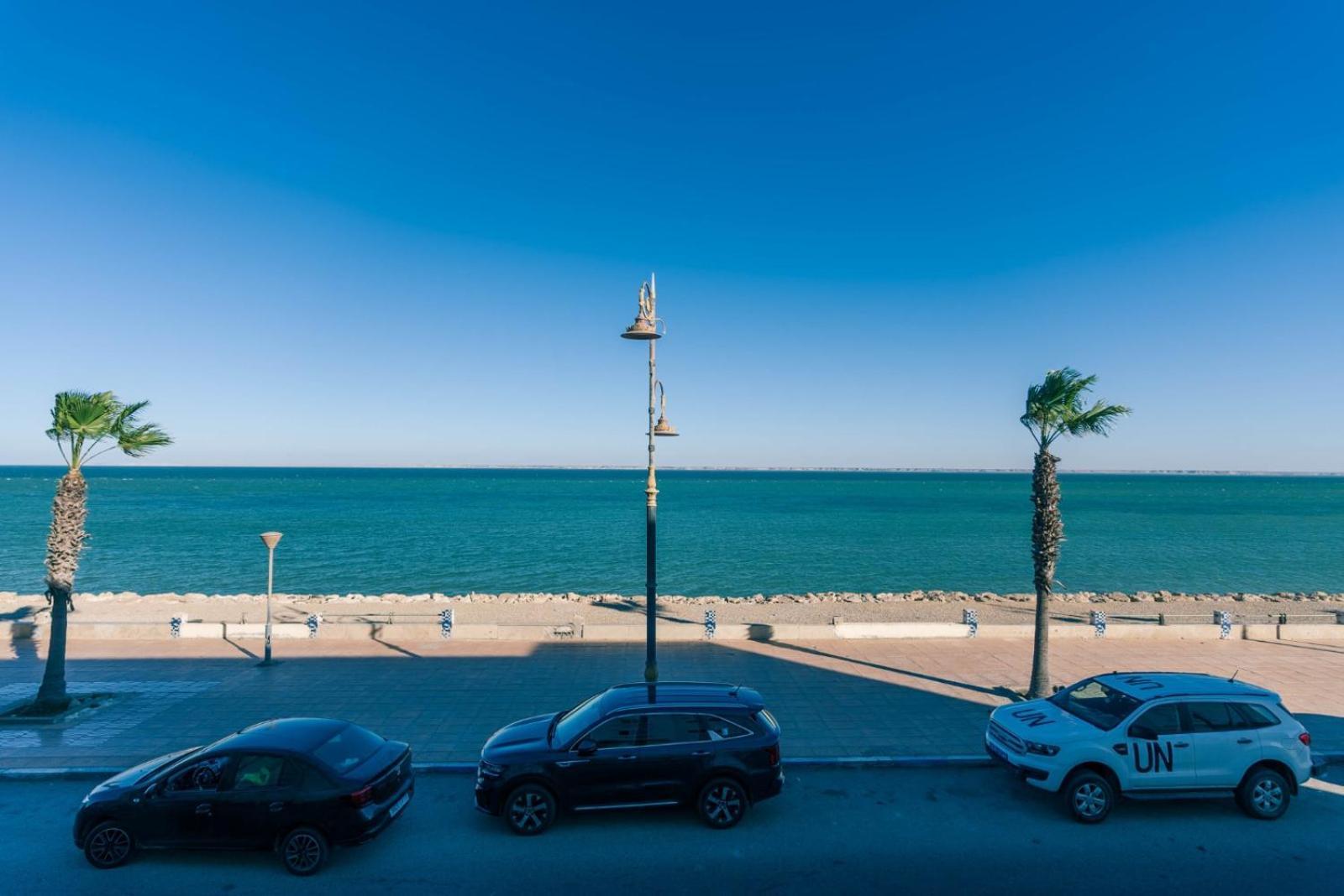 Playa Hotel & Restaurant Ντάχλα Εξωτερικό φωτογραφία