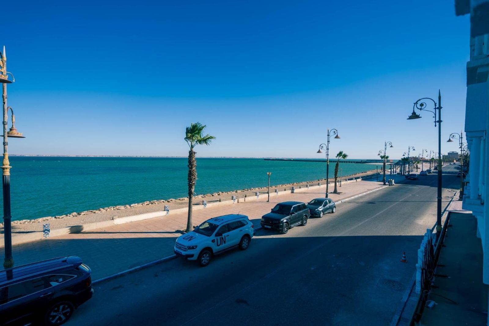 Playa Hotel & Restaurant Ντάχλα Εξωτερικό φωτογραφία