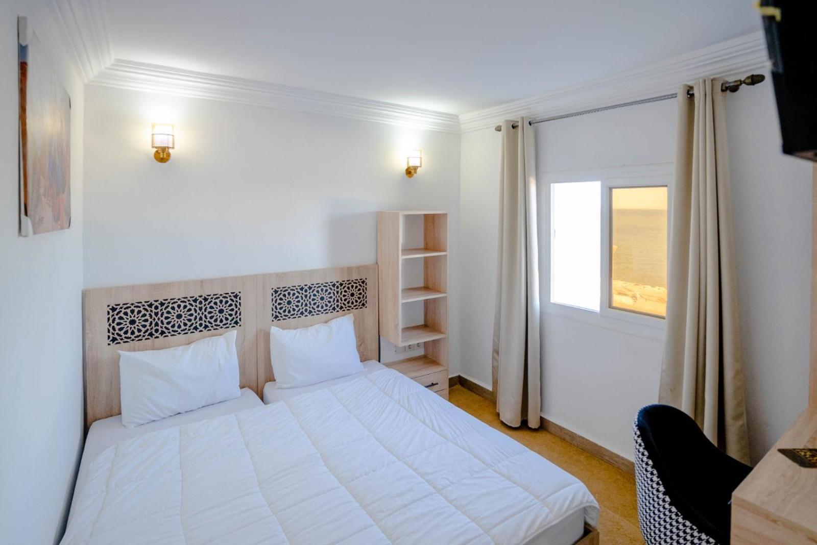 Playa Hotel & Restaurant Ντάχλα Εξωτερικό φωτογραφία
