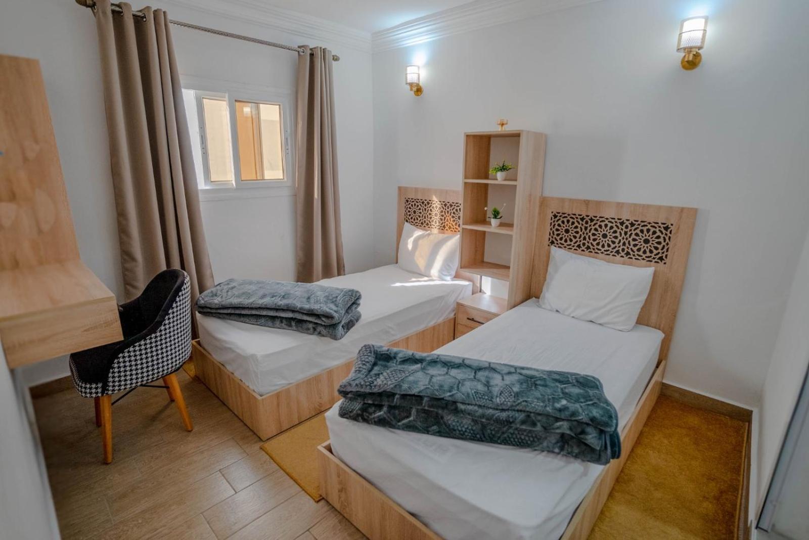 Playa Hotel & Restaurant Ντάχλα Εξωτερικό φωτογραφία