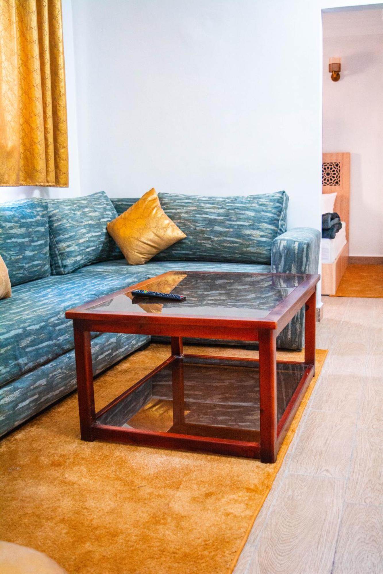 Playa Hotel & Restaurant Ντάχλα Εξωτερικό φωτογραφία
