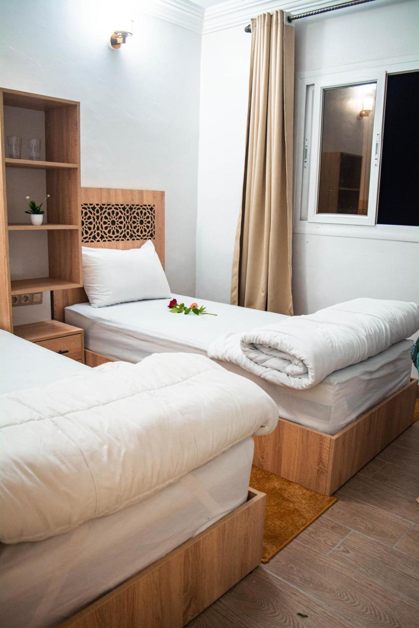 Playa Hotel & Restaurant Ντάχλα Εξωτερικό φωτογραφία