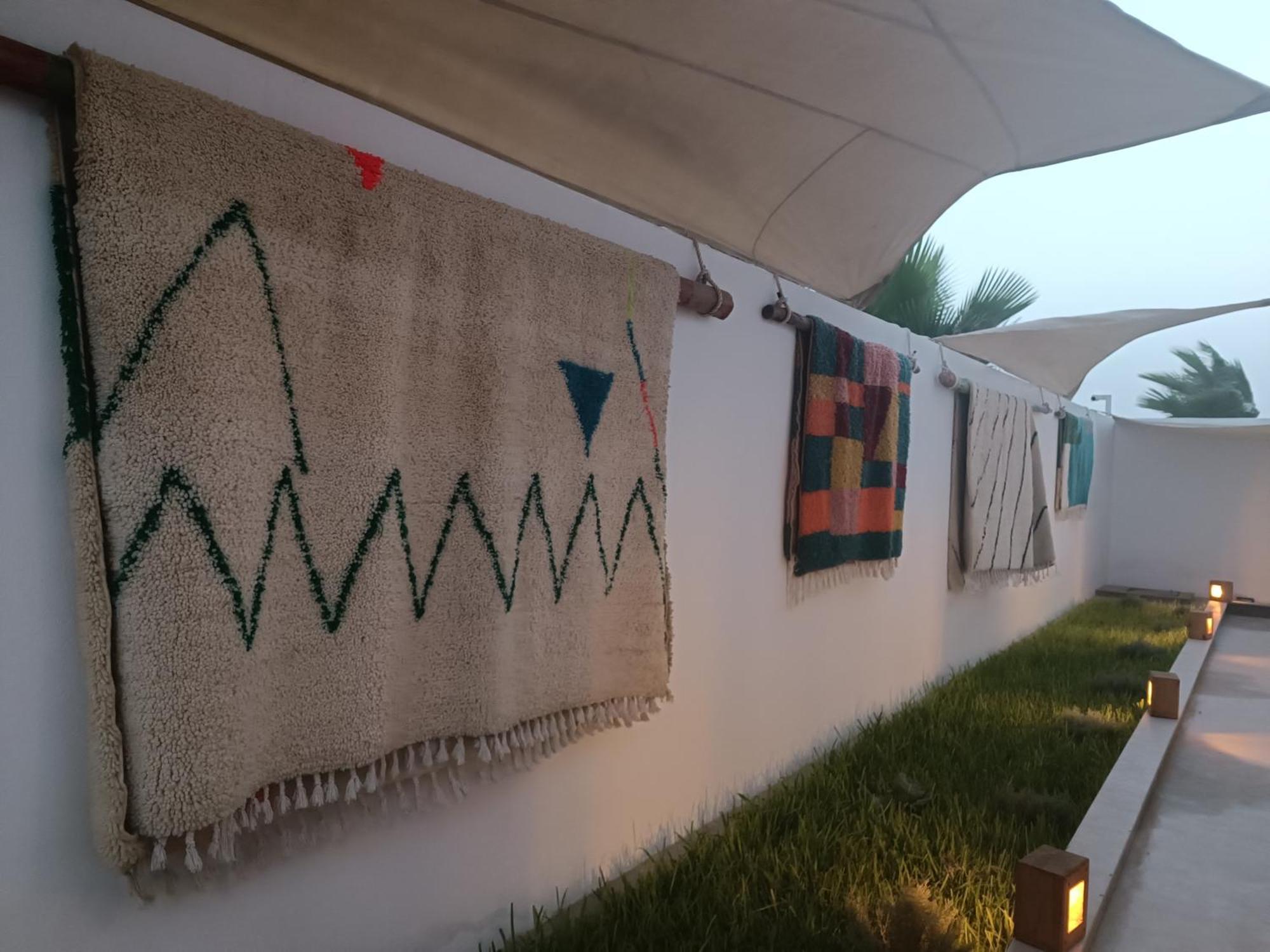 Playa Hotel & Restaurant Ντάχλα Εξωτερικό φωτογραφία