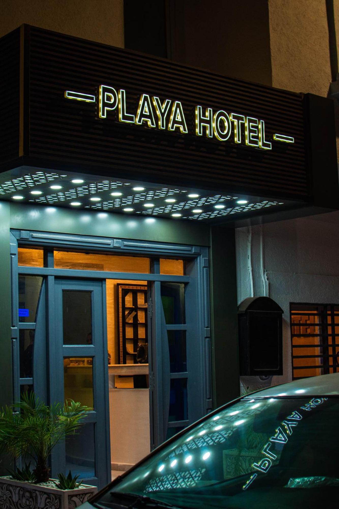 Playa Hotel & Restaurant Ντάχλα Εξωτερικό φωτογραφία